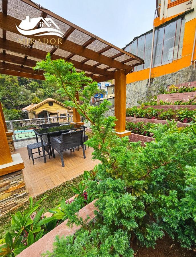Villa Mirador Old-Time House Walking Distance To Lourdes Grotto à Baguio City Extérieur photo