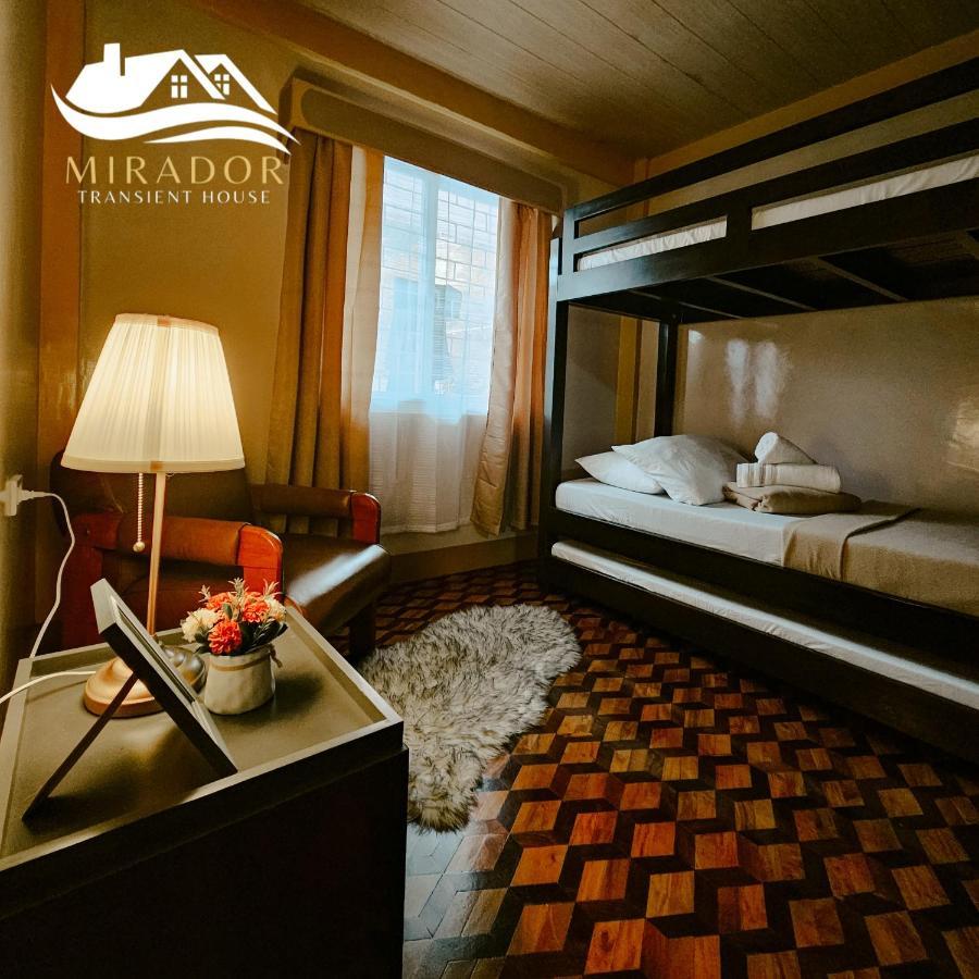 Villa Mirador Old-Time House Walking Distance To Lourdes Grotto à Baguio City Extérieur photo