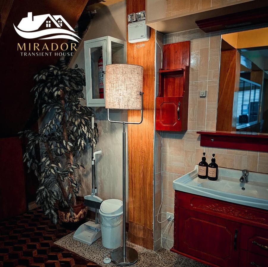 Villa Mirador Old-Time House Walking Distance To Lourdes Grotto à Baguio City Extérieur photo