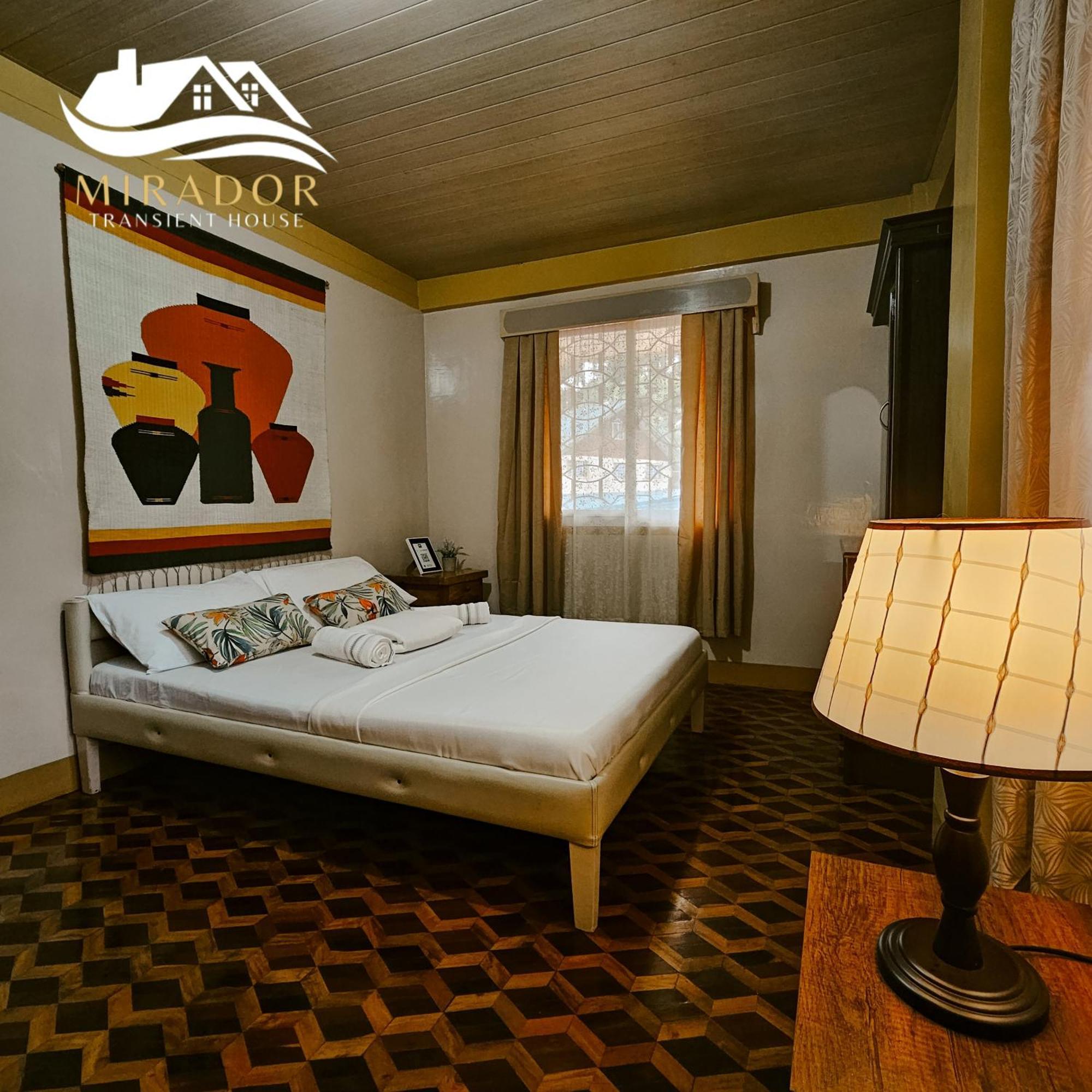 Villa Mirador Old-Time House Walking Distance To Lourdes Grotto à Baguio City Extérieur photo