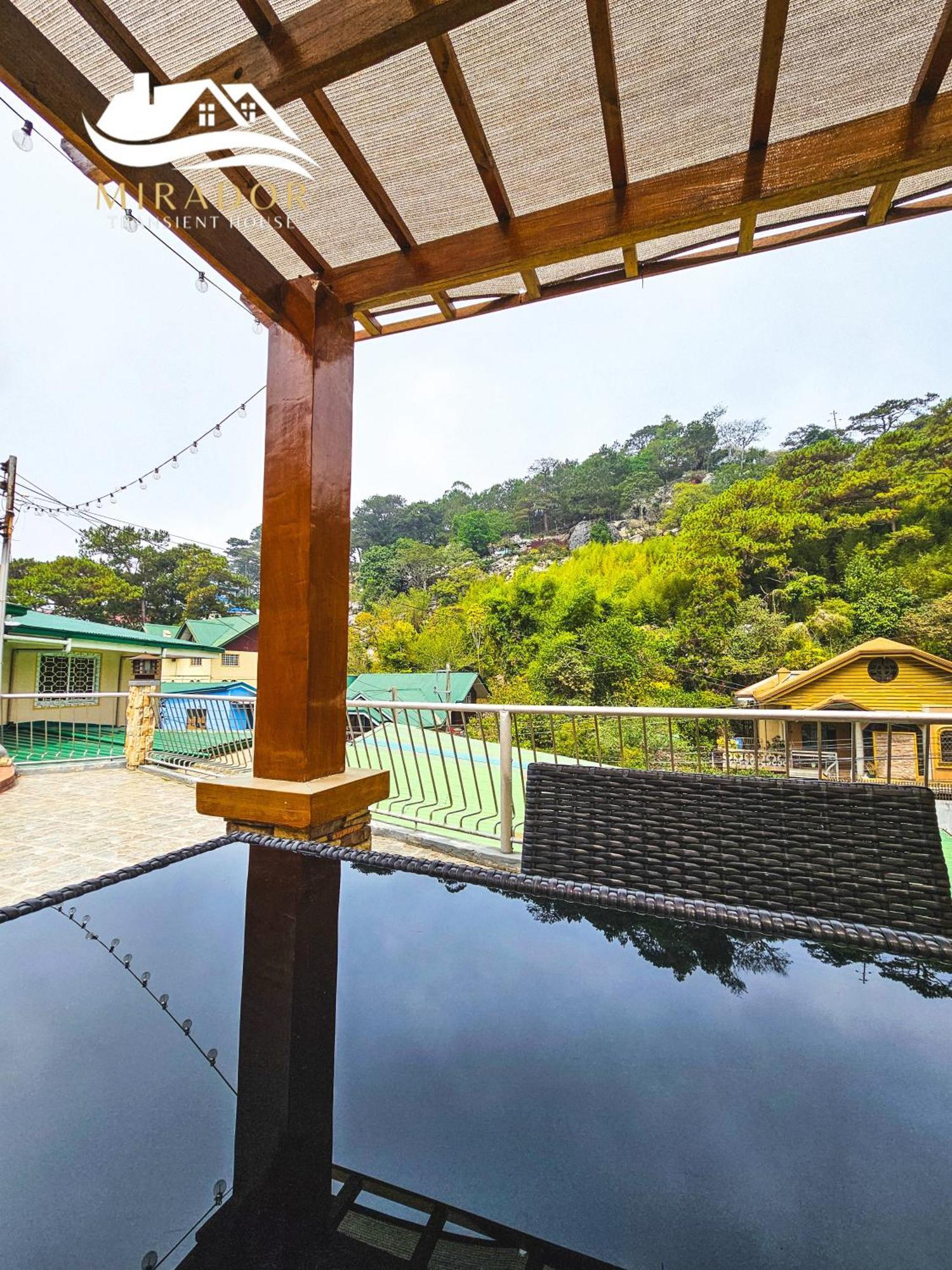 Villa Mirador Old-Time House Walking Distance To Lourdes Grotto à Baguio City Extérieur photo