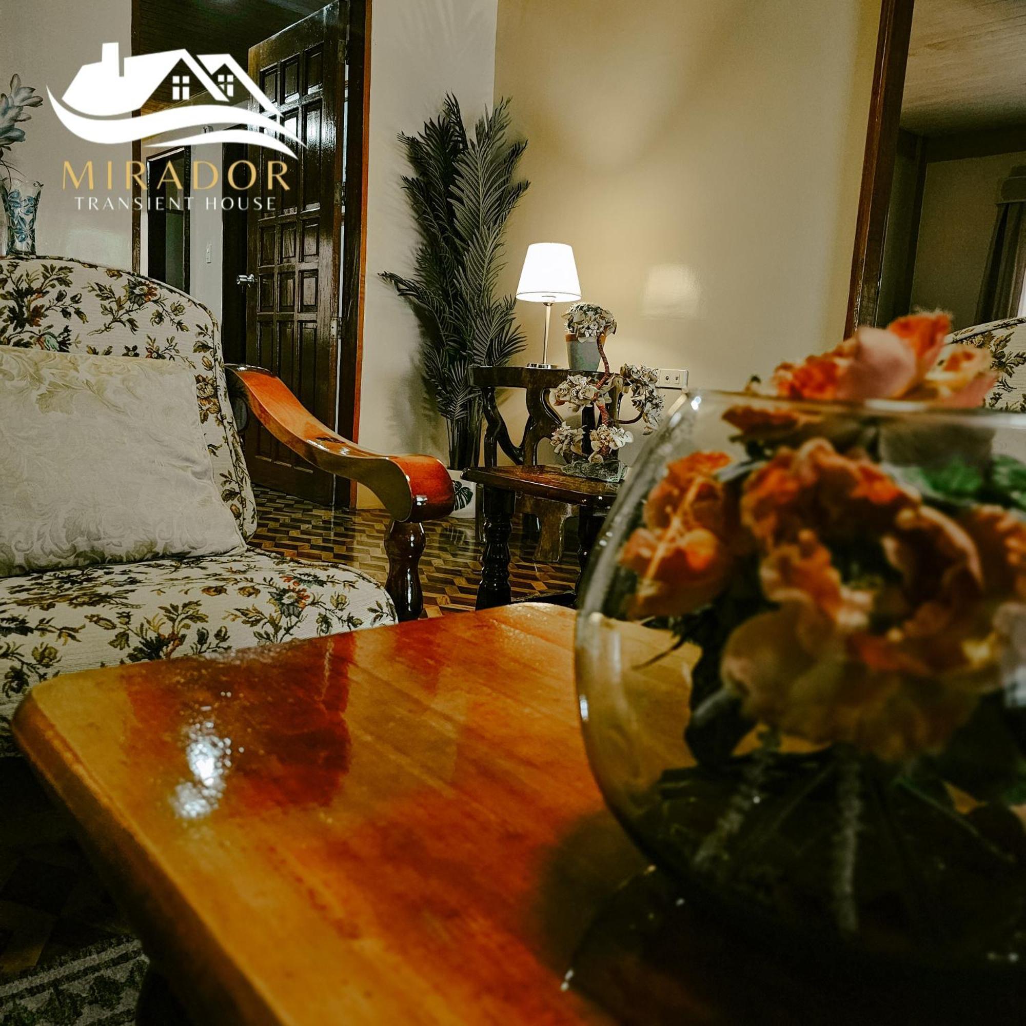 Villa Mirador Old-Time House Walking Distance To Lourdes Grotto à Baguio City Extérieur photo